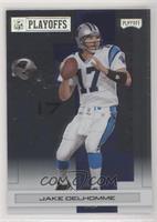 Jake Delhomme [EX to NM] #/249