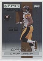 LaMarr Woodley #/249