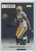 Donald Driver #/249