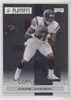 Andre Johnson #/249