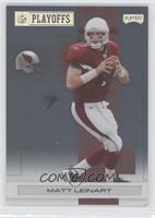 Matt Leinart #/249