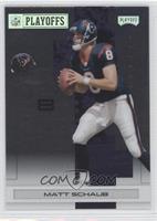 Matt Schaub #/249