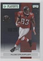 Alge Crumpler #/249