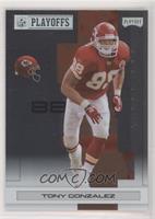 Tony Gonzalez #/249