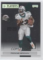 Ronnie Brown #/249