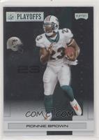 Ronnie Brown #/249