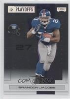 Brandon Jacobs #/249