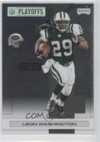 Leon Washington #/249