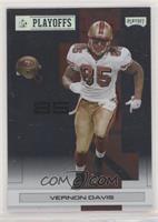 Vernon Davis #/249