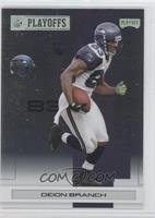 Deion Branch #/249