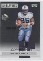 LenDale White #/249