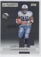 LenDale White #/249