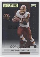 Clinton Portis #/249