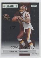 Jason Campbell #/249