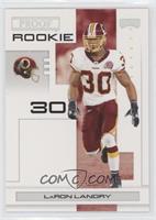 LaRon Landry #/50