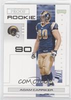 Adam Carriker #/50