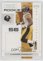 LaMarr Woodley #/50