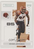 Chad Johnson #/50