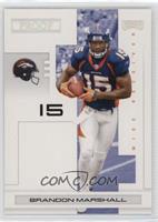 Brandon Marshall #/50