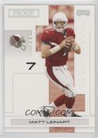 Matt Leinart #/50