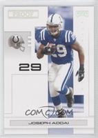 Joseph Addai #/50