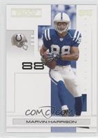 Marvin Harrison #/50