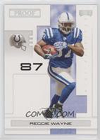 Reggie Wayne #/50