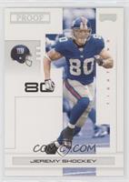 Jeremy Shockey #/50