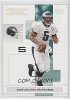 Donovan McNabb #/50