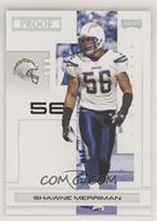 Shawne Merriman #/50