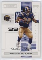 Steven Jackson #/50