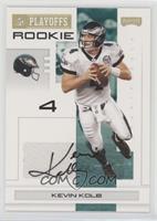 Kevin Kolb #/10