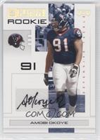 Amobi Okoye #/25