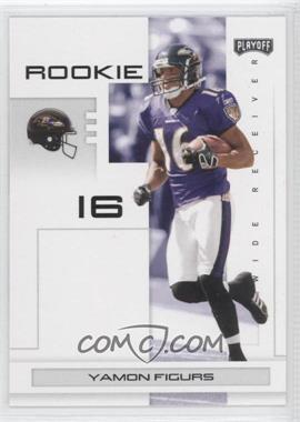 2007 Playoff NFL Playoffs - [Base] #103 - Yamon Figurs