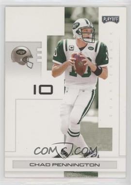 2007 Playoff NFL Playoffs - [Base] #67 - Chad Pennington