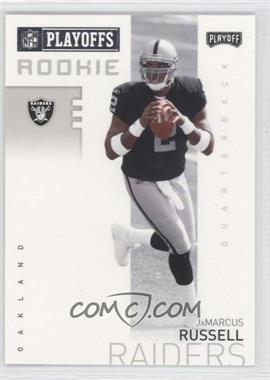 2007 Playoff NFL Playoffs Previews - [Base] #P-1 - JaMarcus Russell