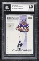 Adrian Peterson [BGS 8.5 NM‑MT+]