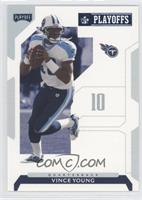 Vince Young #/600
