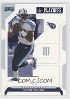 Vince Young #/600