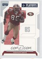 Vernon Davis #/600