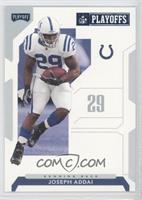 Joseph Addai #/600