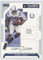 Joseph Addai #/600