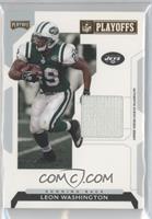 Leon Washington #/250