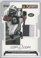 Leon Washington #/250