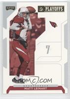 Matt Leinart #/300