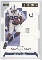 Joseph Addai #/300