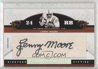 Lenny Moore #/59