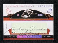 Tony Canadeo #/100