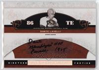 Dante Lavelli #/99