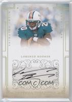 Rookie - Lorenzo Booker #/25